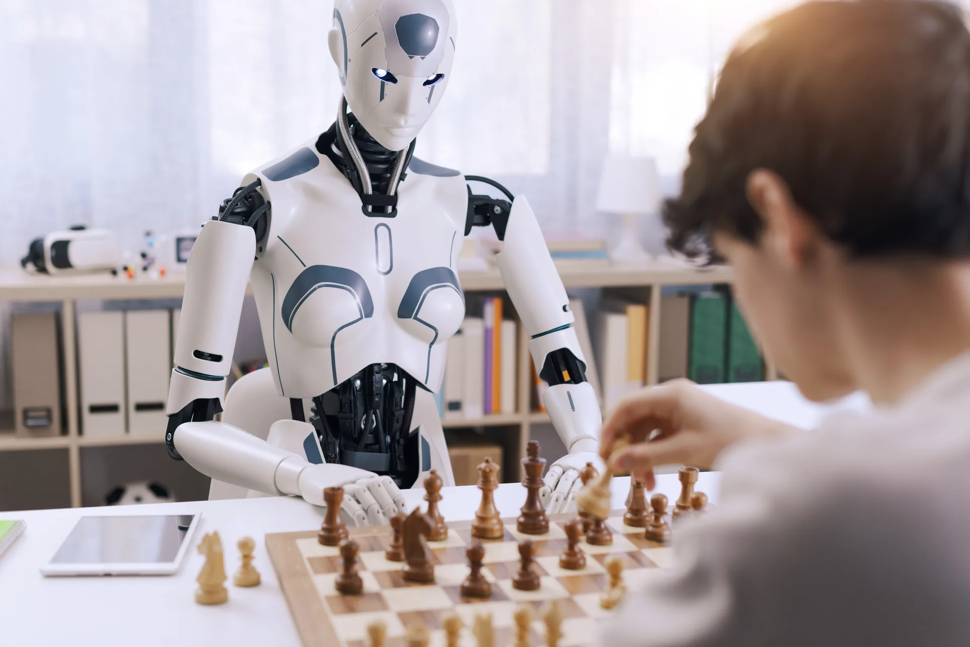 Geschäftsprozesse mit KI automatisieren