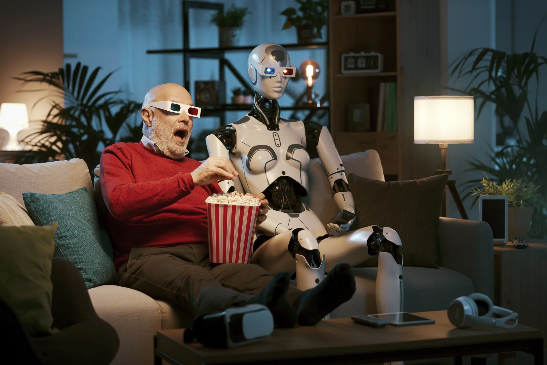 Multi-Channel Customer Service AI